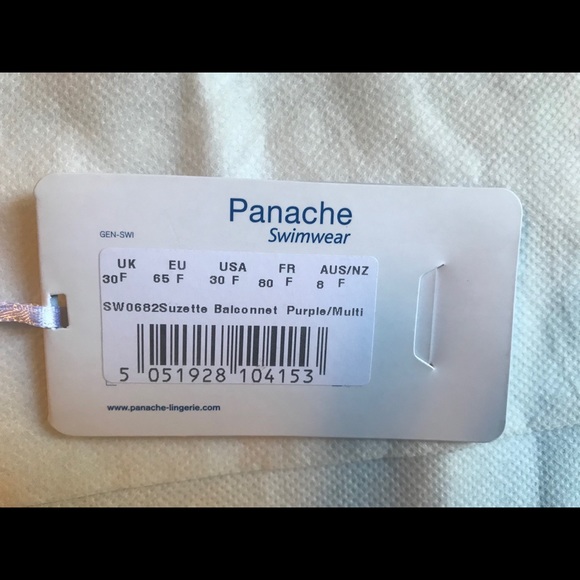 Colorful bikini - Picture 4 of 8